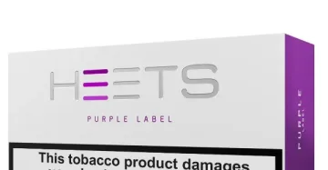 IQOS HEETS Purple 