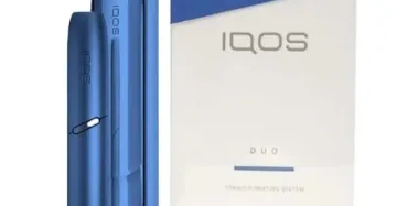 IQOS Duo 3 Elektronik Sigara