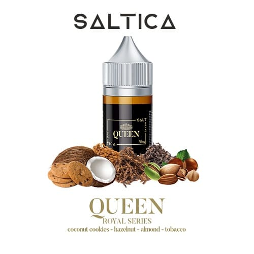 Saltica Queen