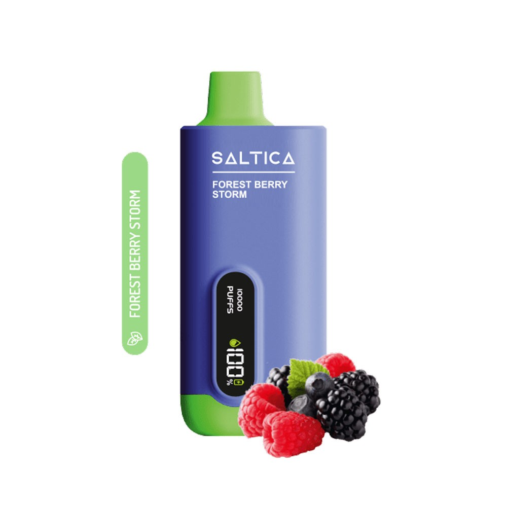 saltica 12000 Forest Berry Storm